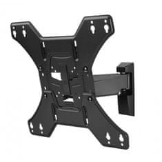 One For All WM4441 Solid Turn 90 TV Wall Mount Otočný a výklopný držiak na televízory 13"-60"