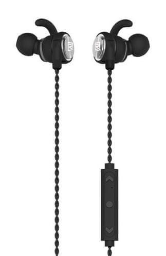 REMAX AA-1264 RM-S10 HEADSET ( Black ) bezdrôtové slúchadlá, čierne