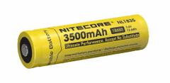 Nitecore NL1835 nabíjateľná lítium-iónová batéria 3500mAh 18650