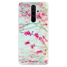 iSaprio Silikónové puzdro - Blossom 01 pre Xiaomi Redmi Note 8 Pro