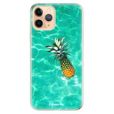 iSaprio Silikónové puzdro - Pineapple 10 pre Apple iPhone 11 Pro