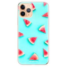 iSaprio Silikónové puzdro - Melon Patern 10 pre Apple iPhone 11 Pro