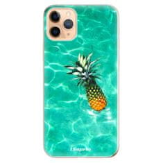 iSaprio Silikónové puzdro - Pineapple 10 pre Apple iPhone 11 Pro Max