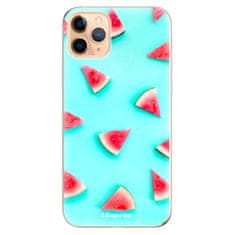 iSaprio Silikónové puzdro - Melon Patern 10 pre Apple iPhone 11 Pro Max