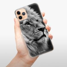 iSaprio Silikónové puzdro - Lion 10 pre Apple iPhone 11 Pro Max