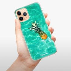 iSaprio Silikónové puzdro - Pineapple 10 pre Apple iPhone 11 Pro