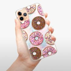 iSaprio Silikónové puzdro - Donuts 11 pre Apple iPhone 11 Pro Max