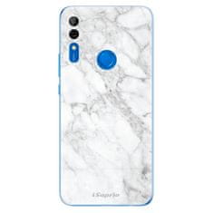 iSaprio Silikónové puzdro - SilverMarble 14 pre Huawei P Smart Z