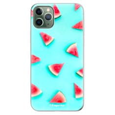 iSaprio Silikónové puzdro - Melon Patern 10 pre Apple iPhone 11 Pro Max