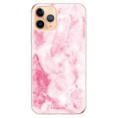 iSaprio Silikónové puzdro - RoseMarble 16 pre Apple iPhone 11 Pro