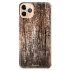 iSaprio Silikónové puzdro - Wood 11 pre Apple iPhone 11 Pro Max