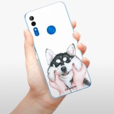 iSaprio Silikónové puzdro - Malamute 01 pre Huawei P Smart Z