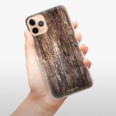 iSaprio Silikónové puzdro - Wood 11 pre Apple iPhone 11 Pro Max