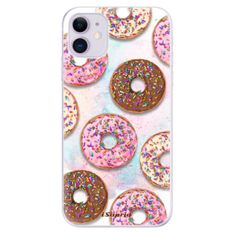 iSaprio Silikónové puzdro - Donuts 11 pre Apple iPhone 11