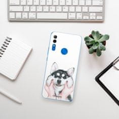 iSaprio Silikónové puzdro - Malamute 01 pre Huawei P Smart Z