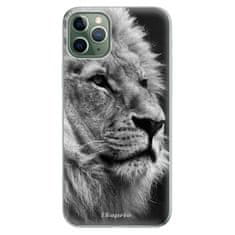 iSaprio Silikónové puzdro - Lion 10 pre Apple iPhone 11 Pro Max