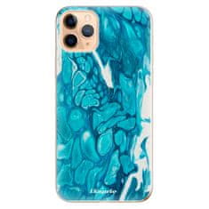 iSaprio Silikónové puzdro - BlueMarble 15 pre Apple iPhone 11 Pro Max