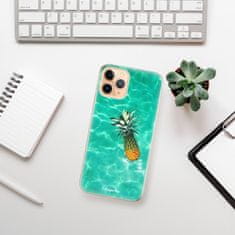 iSaprio Silikónové puzdro - Pineapple 10 pre Apple iPhone 11 Pro