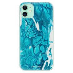 iSaprio Silikónové puzdro - BlueMarble 15 pre Apple iPhone 11