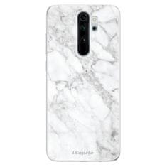 iSaprio Silikónové puzdro - SilverMarble 14 pre Xiaomi Redmi Note 8 Pro