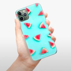 iSaprio Silikónové puzdro - Melon Patern 10 pre Apple iPhone 11 Pro Max