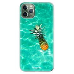 iSaprio Silikónové puzdro - Pineapple 10 pre Apple iPhone 11 Pro Max