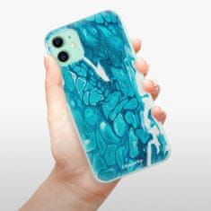 iSaprio Silikónové puzdro - BlueMarble 15 pre Apple iPhone 11