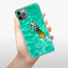 iSaprio Silikónové puzdro - Pineapple 10 pre Apple iPhone 11 Pro Max