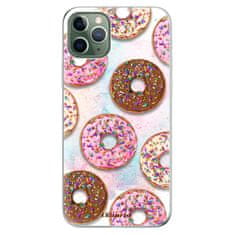 iSaprio Silikónové puzdro - Donuts 11 pre Apple iPhone 11 Pro Max