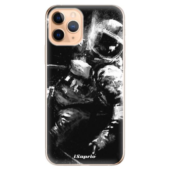 iSaprio Silikónové puzdro - Astronaut 02 pre Apple iPhone 11 Pro