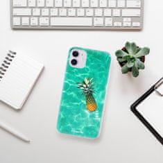 iSaprio Silikónové puzdro - Pineapple 10 pre Apple iPhone 11