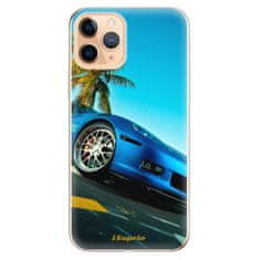 iSaprio Silikónové puzdro - Car 10 pre Apple iPhone 11 Pro