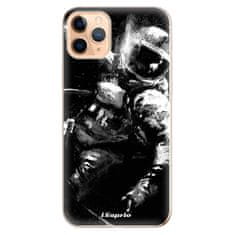 iSaprio Silikónové puzdro - Astronaut 02 pre Apple iPhone 11 Pro Max