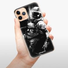 iSaprio Silikónové puzdro - Astronaut 02 pre Apple iPhone 11 Pro