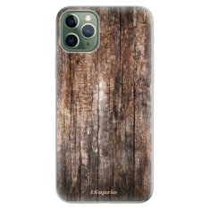 iSaprio Silikónové puzdro - Wood 11 pre Apple iPhone 11 Pro Max