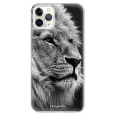 iSaprio Silikónové puzdro - Lion 10 pre Apple iPhone 11 Pro Max