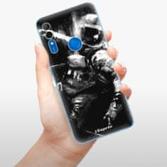 iSaprio Silikónové puzdro - Astronaut 02 pre Huawei P Smart Z