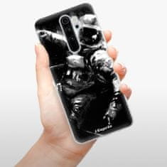 iSaprio Silikónové puzdro - Astronaut 02 pre Xiaomi Redmi Note 8 Pro