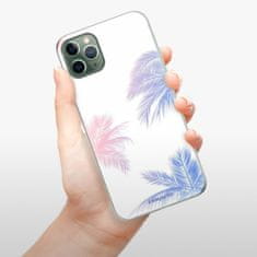 iSaprio Silikónové puzdro - Digital Palms 10 pre Apple iPhone 11 Pro Max