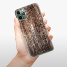 iSaprio Silikónové puzdro - Wood 11 pre Apple iPhone 11 Pro Max