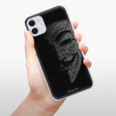 iSaprio Silikónové puzdro - Vendeta 10 pre Apple iPhone 11