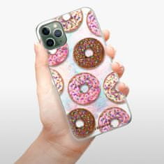 iSaprio Silikónové puzdro - Donuts 11 pre Apple iPhone 11 Pro Max