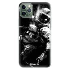 iSaprio Silikónové puzdro - Astronaut 02 pre Apple iPhone 11 Pro Max