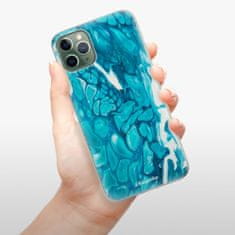 iSaprio Silikónové puzdro - BlueMarble 15 pre Apple iPhone 11 Pro Max