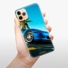 iSaprio Silikónové puzdro - Car 10 pre Apple iPhone 11 Pro Max