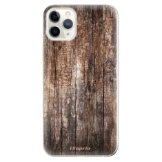 iSaprio Silikónové puzdro - Wood 11 pre Apple iPhone 11 Pro Max