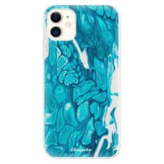 iSaprio Silikónové puzdro - BlueMarble 15 pre Apple iPhone 11