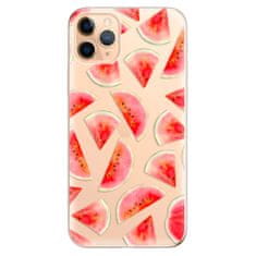 iSaprio Silikónové puzdro - Melon Pattern 02 pre Apple iPhone 11 Pro Max