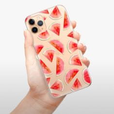 iSaprio Silikónové puzdro - Melon Pattern 02 pre Apple iPhone 11 Pro Max