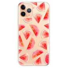 iSaprio Silikónové puzdro - Melon Pattern 02 pre Apple iPhone 11 Pro